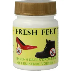 Humanutrients Fresh feet