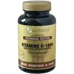 Artelle Vitamine C 1000mg/200mg bioflavonoiden