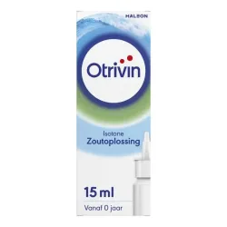 Otrivin Zoutoplossing neusspray