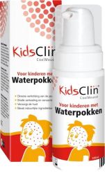 Kidsclin Waterpokkenschuim