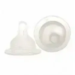 Difrax Flesspeen soft breed large