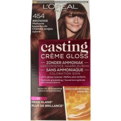 Casting Casting creme gloss 454 Brownie