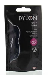 Dylon Handwas verf navy blue 08