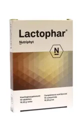 Nutriphyt Lactophar