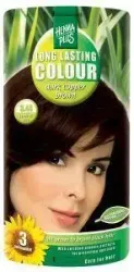 Henna Plus Long lasting colour 3.44 dark copper brown