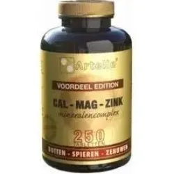 Artelle Calcium/magnesium/zink