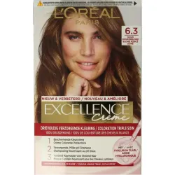 Excellence Excellence 6.3 Donker goudblond