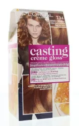 Casting Casting creme gloss 734 Honey crumble