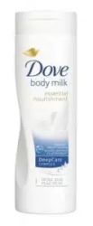 Dove Body milk essential nourishment