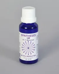 Vita Syntheses 109 alpha omega bew
