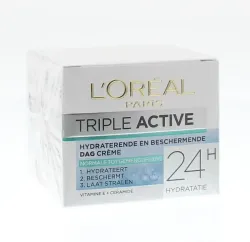 Loreal Dermo expertise triple active norm/gem hd dagcreme