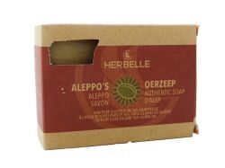 Herbelle Aleppo zeep olijf   16% laurier