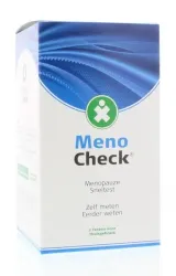 Testjezelf.nu Meno-check menopauze test