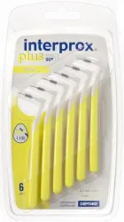 Interprox Plus ragers mini geel