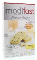 Modifast Proteine shape biscuits cereals & chocolate chips
