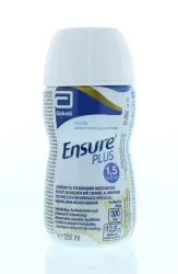 Ensure Plus tetra vanille
