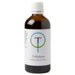 TW Trifolium pratense