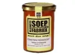 Kleinstesoepfabr Tomaten creme soep bio
