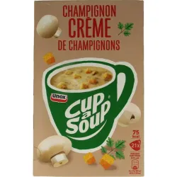 Cup A Soup Champignon soep