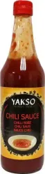Yakso Chilisaus bio