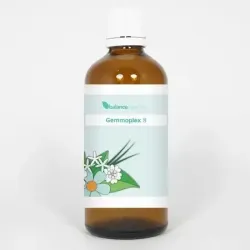 Balance Pharma HGP008 Gemmoplex venotonicum