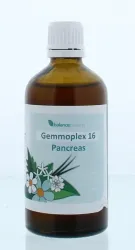 Balancepharma HGP016 Gemmoplex pancreas