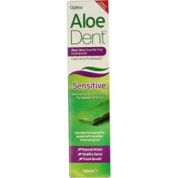 Optima Aloe dent aloe vera tandpasta sensitive