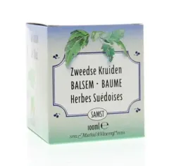 Marval & Vincent Zweedse kruiden balsem/creme