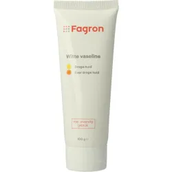 Fagron Vaseline album/witte tube