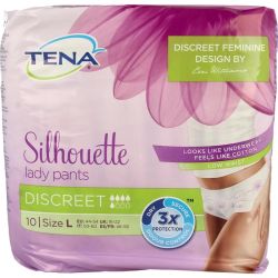 Tena Protect underwear women discreet large