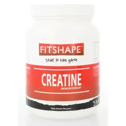 Fitshape Creatine monohydraat