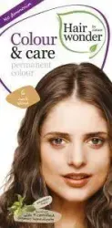 Hairwonder Colour & Care 6 dark blond