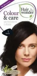 Hairwonder Colour & Care 1 black