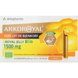 Arko Royal Royal jelly 1500mg bio