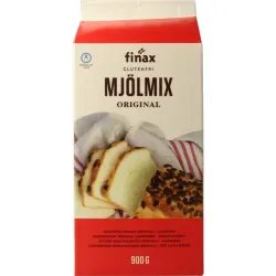 Finax Broodmix wit glutenvrij