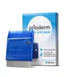 Prioderm Luizen en netenkam