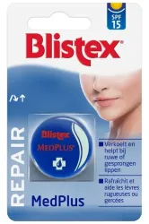 Blistex Lippenbalsem med plus potje hang