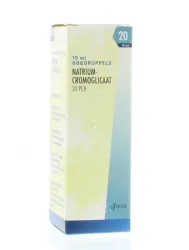 Teva Natrium cromoglic 20 mg