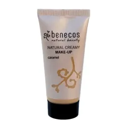 Benecos Natural creamy make up foundation caramel