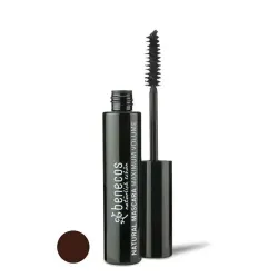 Benecos Mascara smooth bruin maximum volume