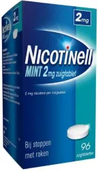 Nicotinell Mint 2mg