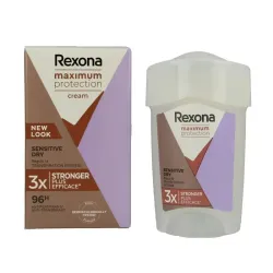 Rexona Deodorant stick women max prot sensitive