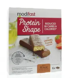 Modifast Protein shape reep karamel