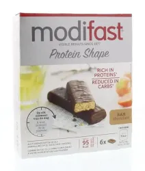 Modifast Protein shape reep chocolade