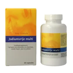Depyrrol Jodiumvrije multi