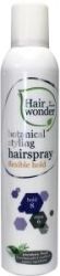 Hairwonder Botanical styling hairspray flexible hold