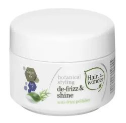 Hairwonder Botanical styling de frizz & shine