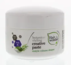 Hairwonder Botanical styling creative paste