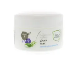 Hairwonder Botanical styling gloss wax