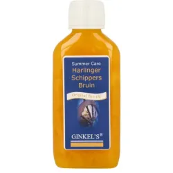 Ginkel's Harlinger schippers bruin